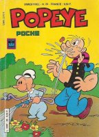 Grand Scan Popeye Poche n° 29